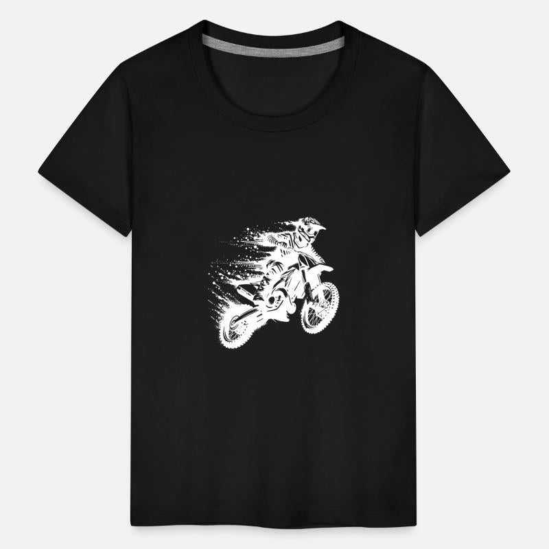 Off-road Machine Motorsport Hobby Tattoo Style