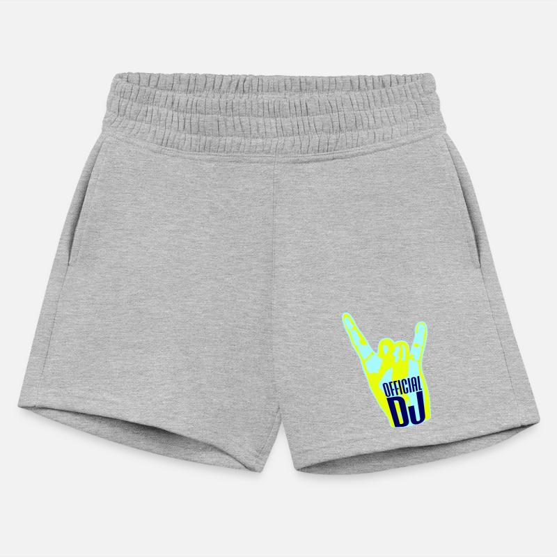 Official DJ Music Heavy Metal Horns Hand Gesture