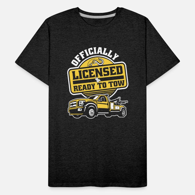 Officially Licensed Ready To Tow Driver Operator