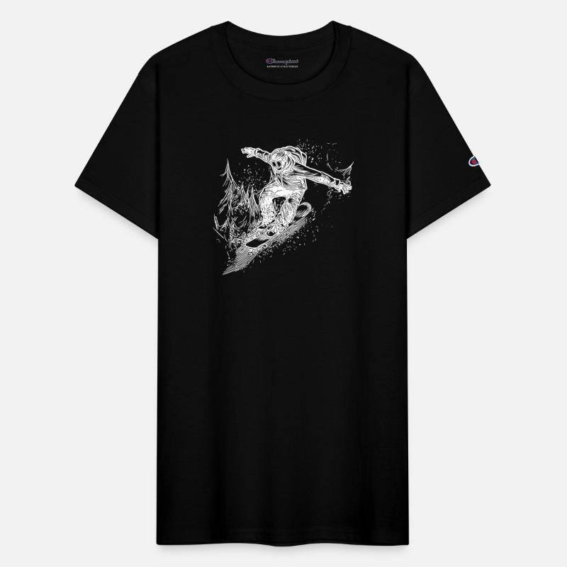 Offroad Snowboarding Extreme Snowboard Style