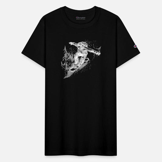 Offroad Snowboarding Extreme Snowboard Style