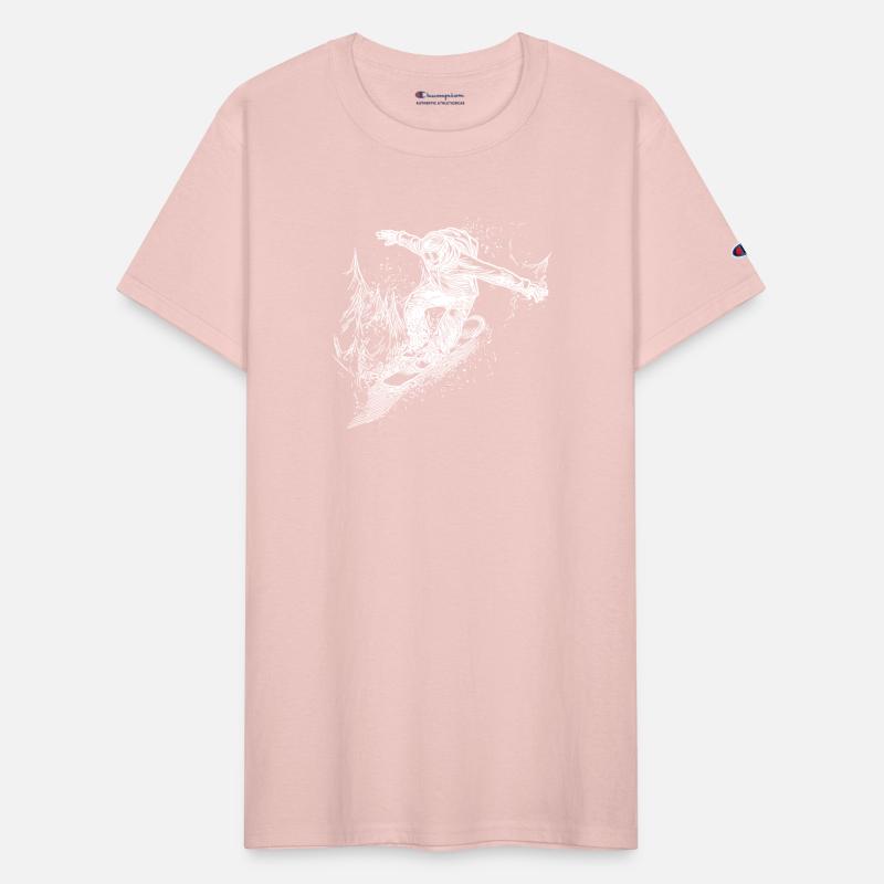 Offroad Snowboarding Extreme Snowboard Style