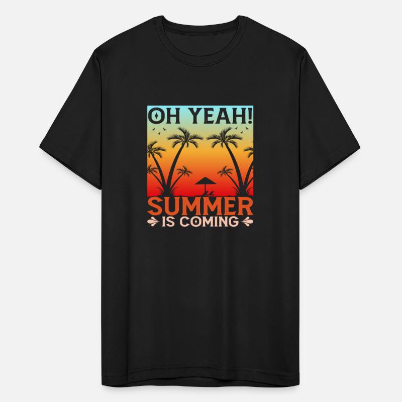 Oh Yeah! Summer is coming