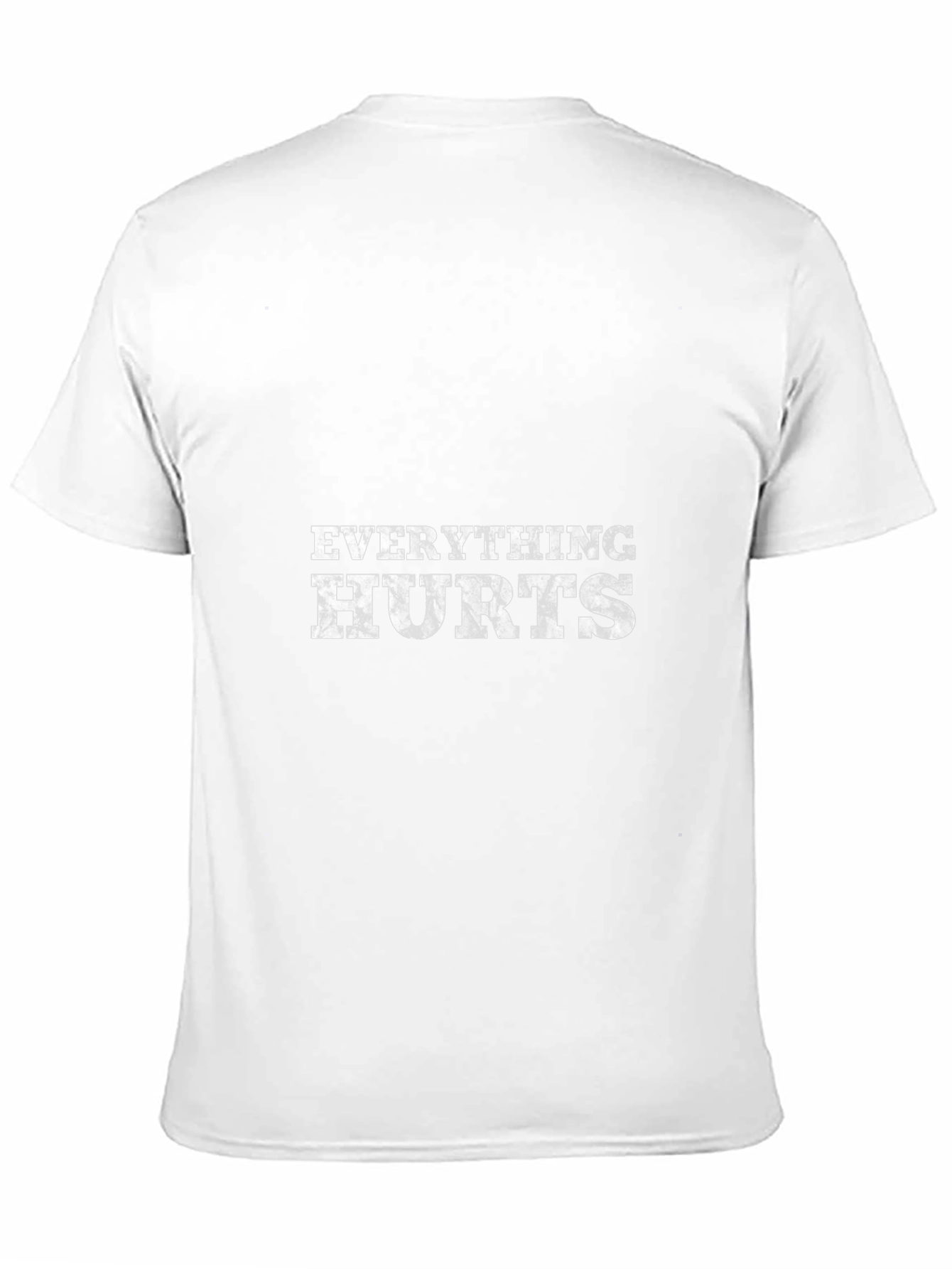 Everything Hurts Graphic T-Shirt