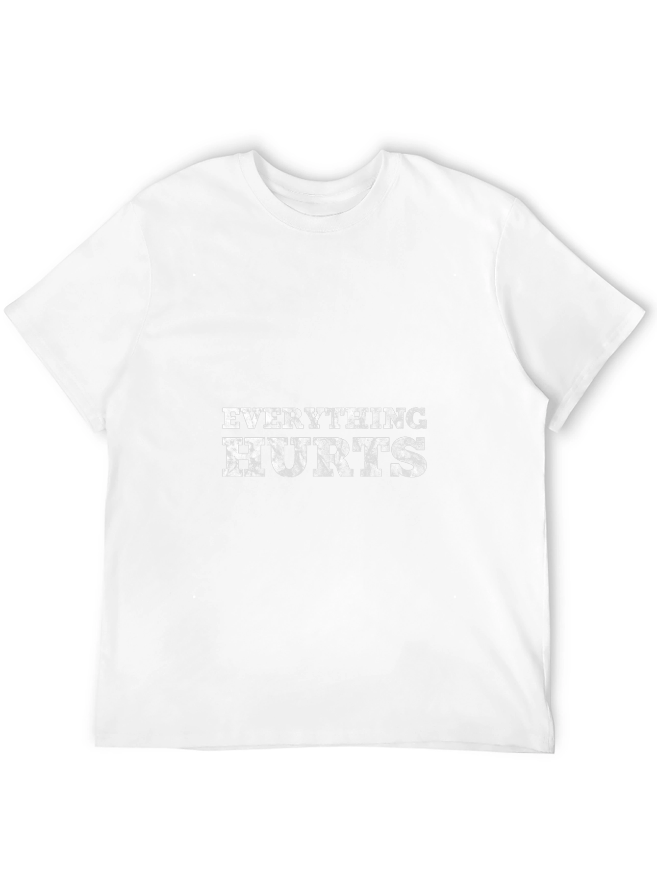 Everything Hurts Graphic T-Shirt