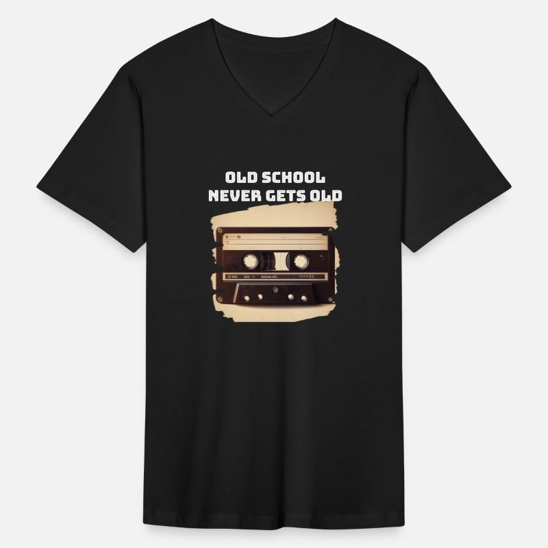 Old school never gets old