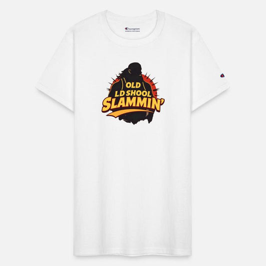 Old School Slammin' Retro Design