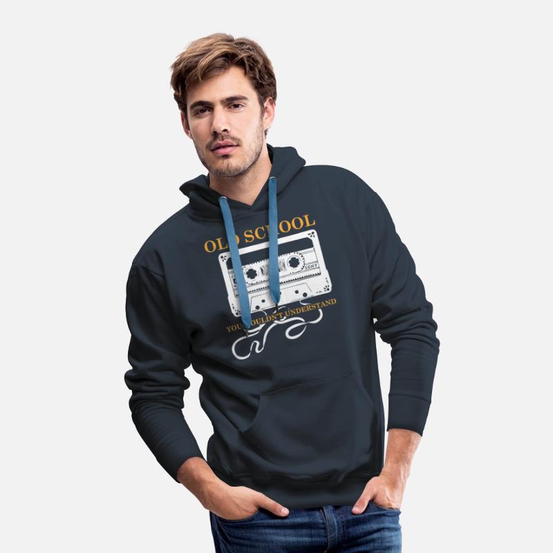 Old School you wouldn´t Understand