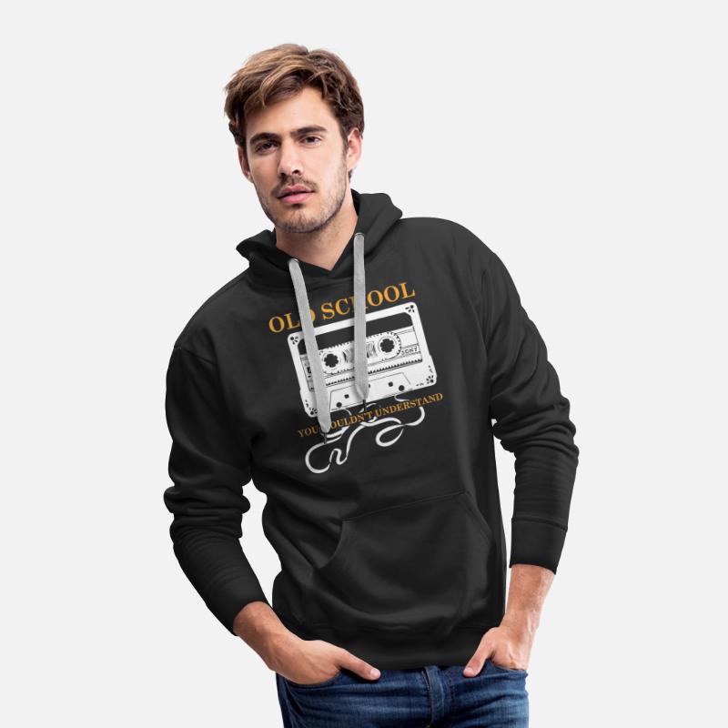 Old School you wouldn´t Understand