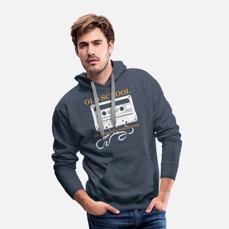 Old School you wouldn´t Understand