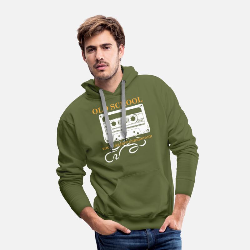 Old School you wouldn´t Understand