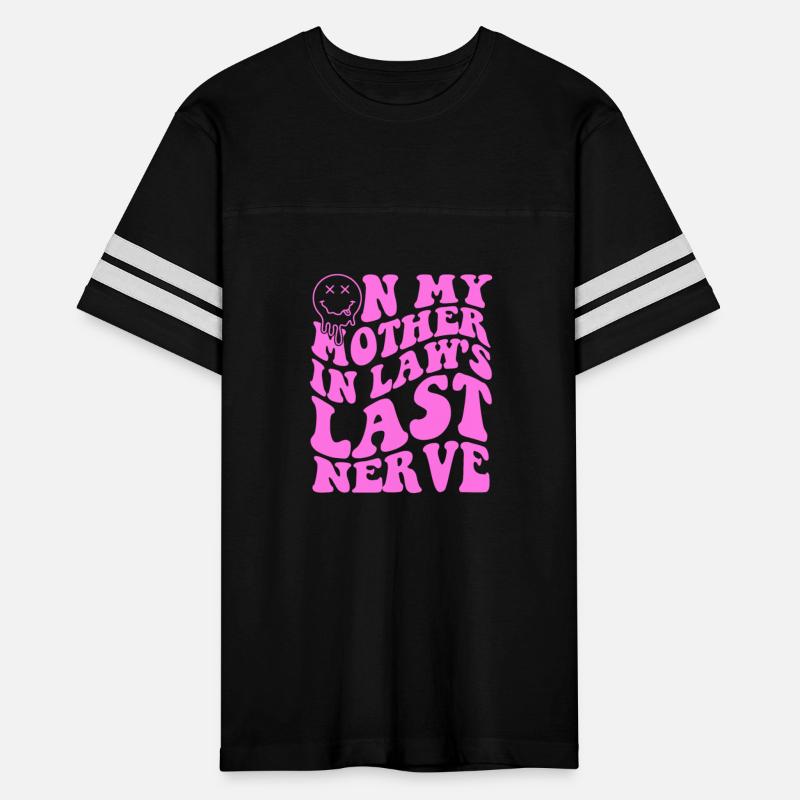 On My Mother In Law’s Last Nerve