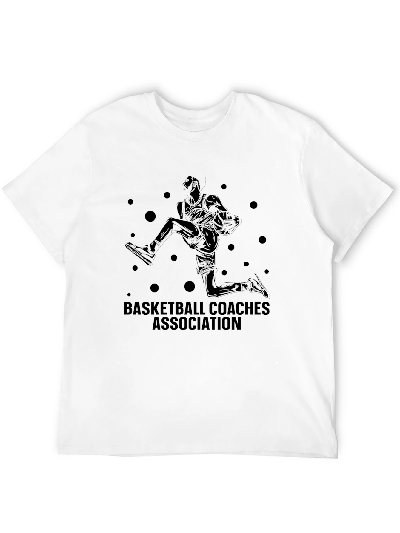 Basketball Coaches Association T-Shirt