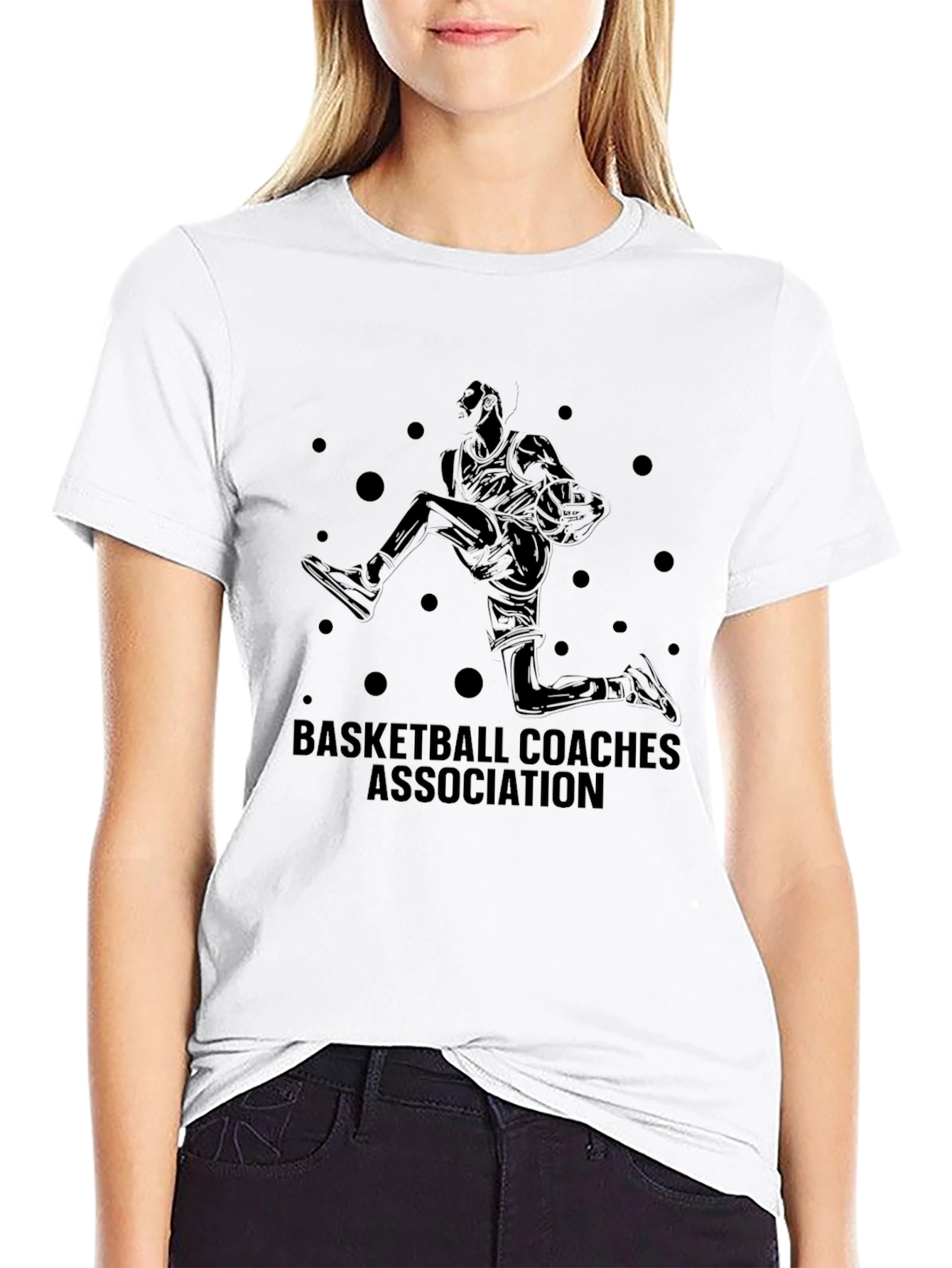 Basketball Coaches Association T-Shirt