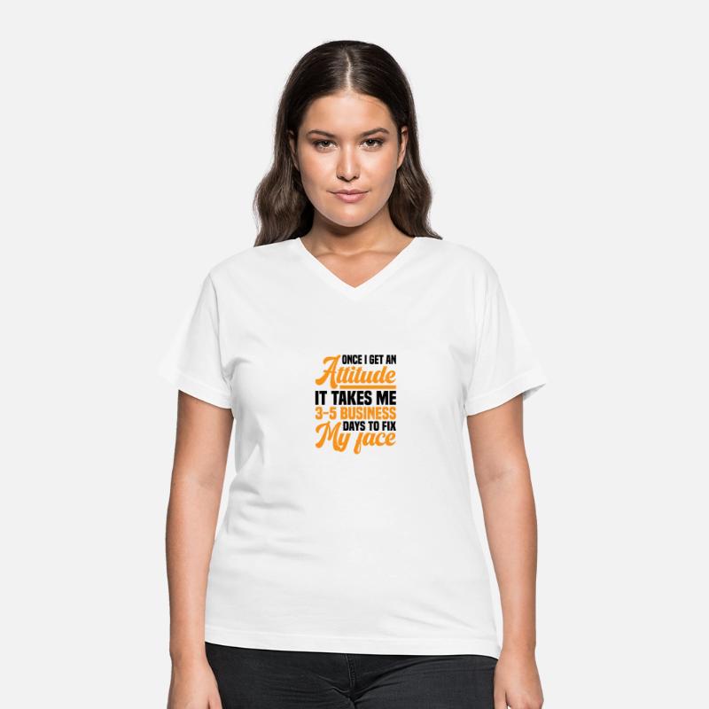 Once I Get An Attitude, It Takes Me 3-5 Days 2