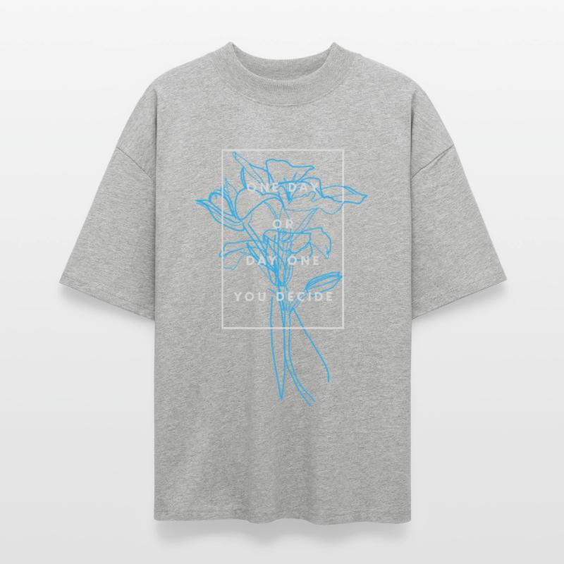 One Day or Day One Floral art