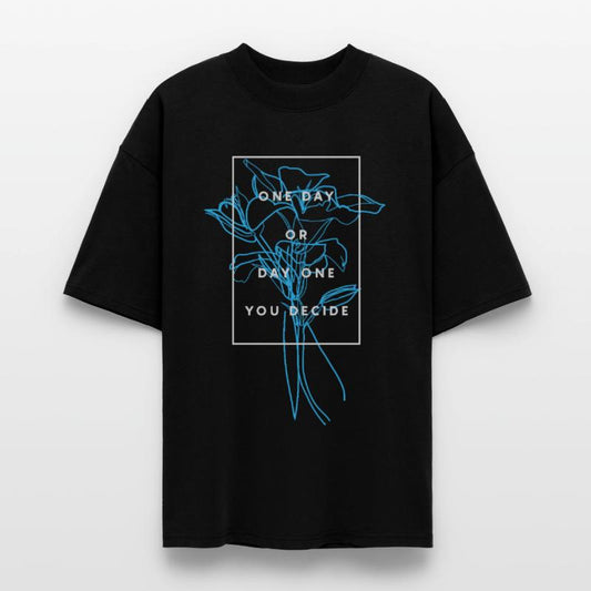 One Day or Day One Floral art