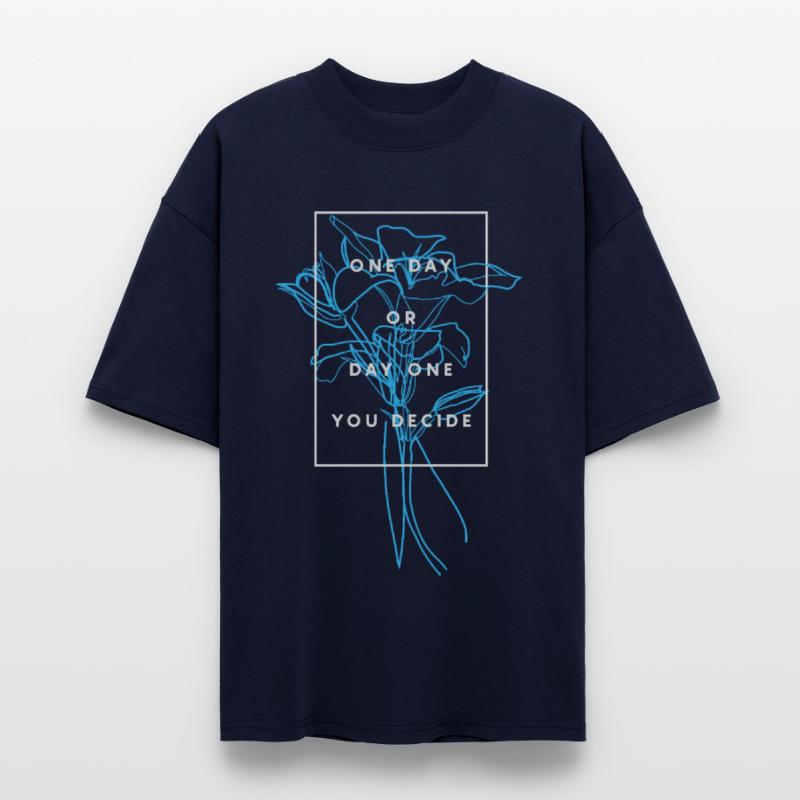 One Day or Day One Floral art