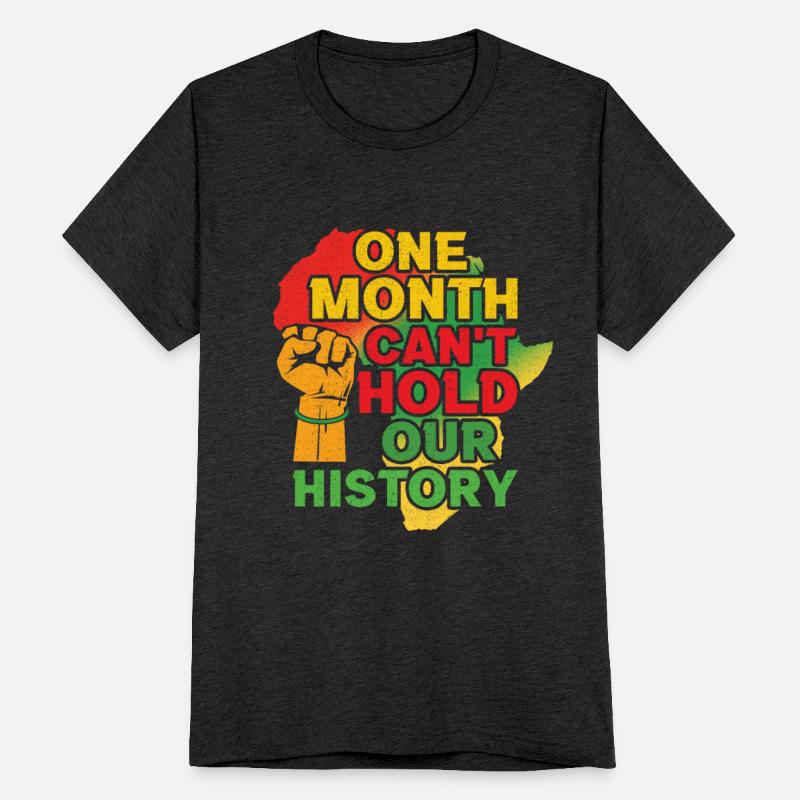 One Month Can't Hold Pride Black History Month
