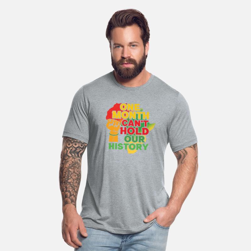 One Month Can't Hold Pride Black History Month