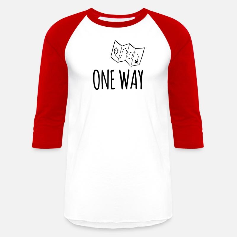 one way