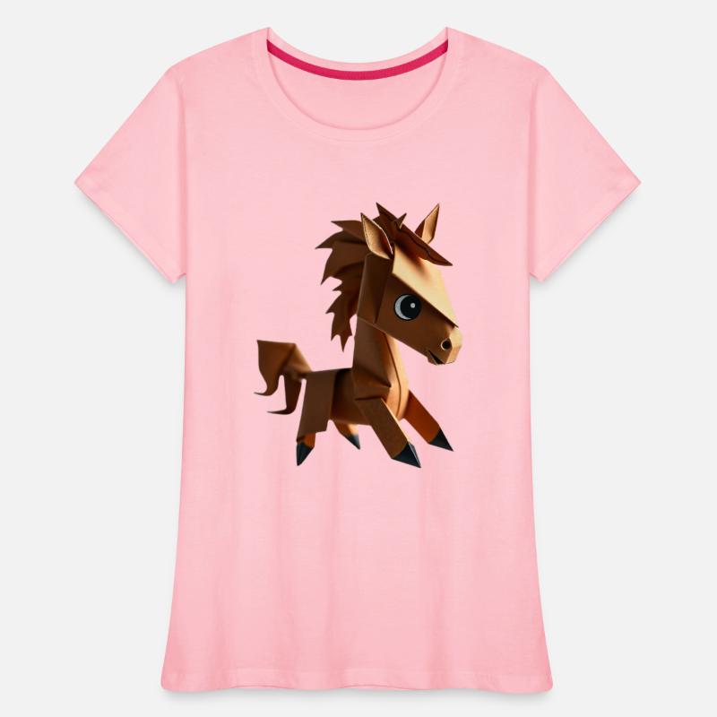 Origami Paper Horse Animal Art