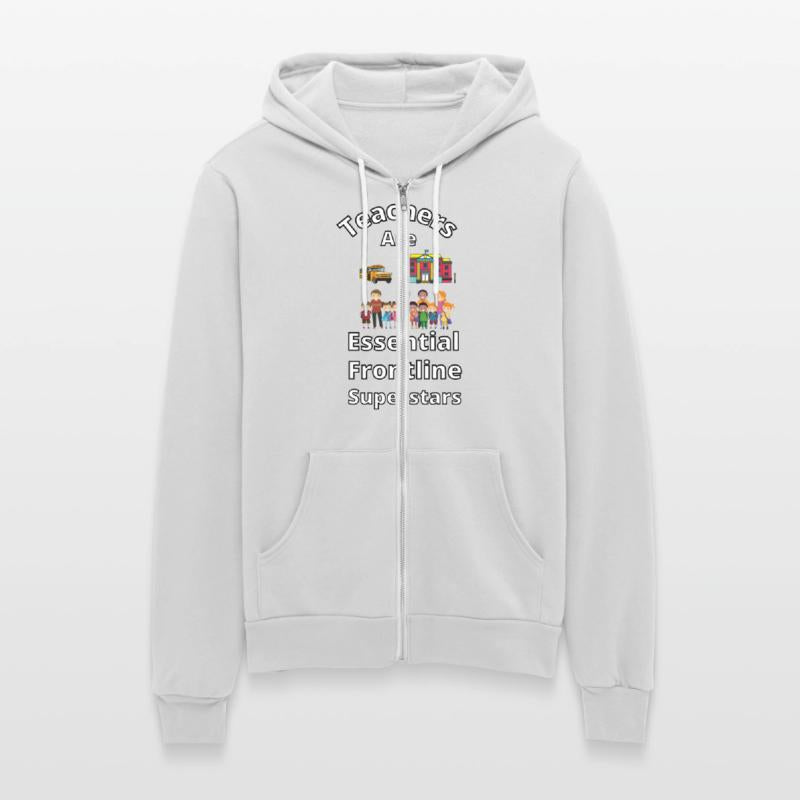 Originator Of Teachers Are Frontline Superstars