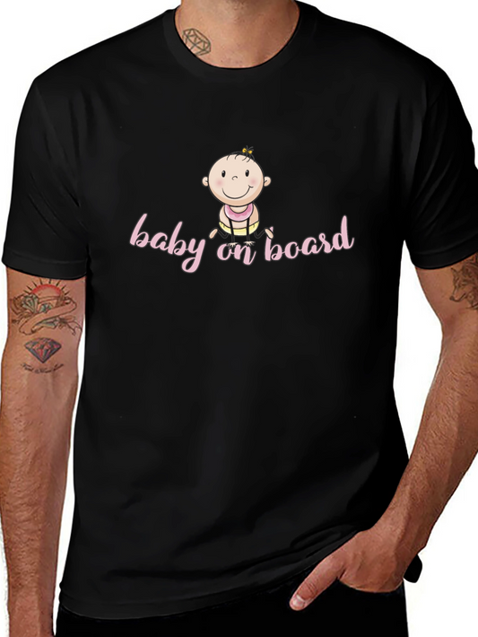 Baby on Board T-Shirt