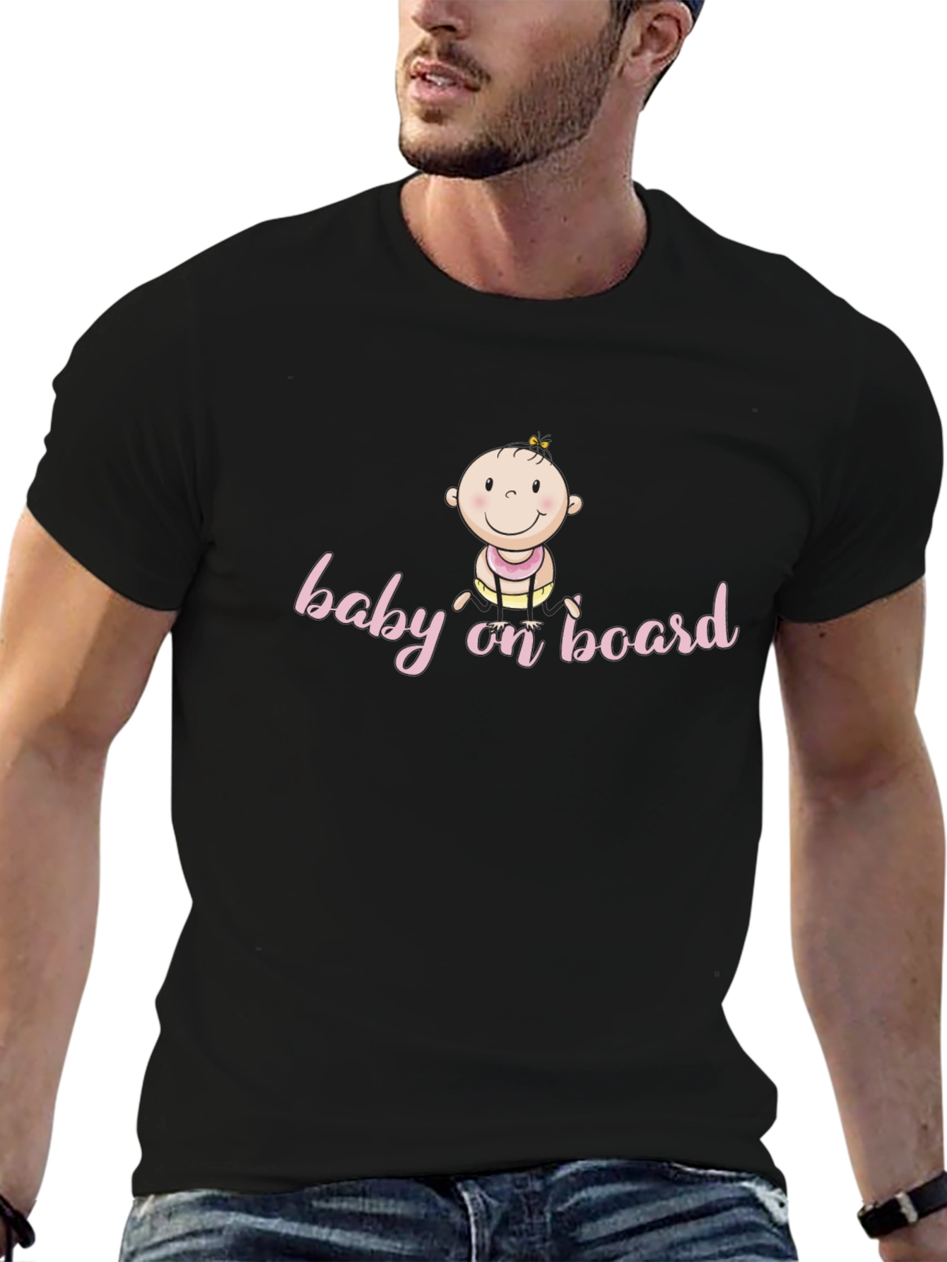 Baby on Board T-Shirt