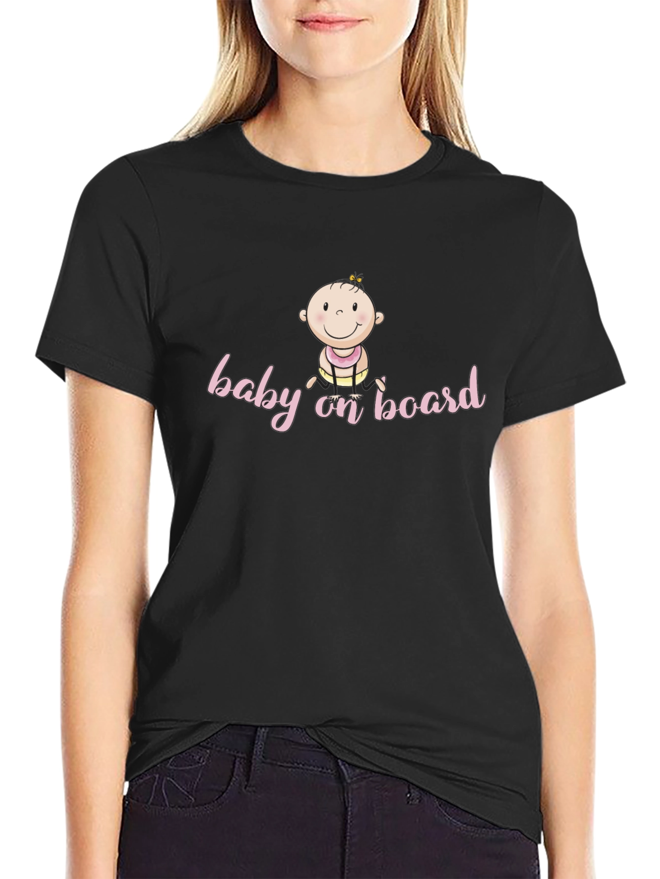 Baby on Board T-Shirt