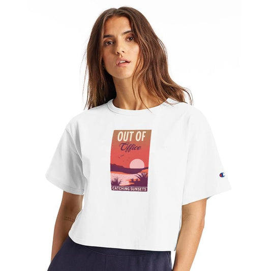 Out of Office: Catching Sunsets