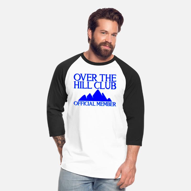 Over The Hill Club Official Member 2
