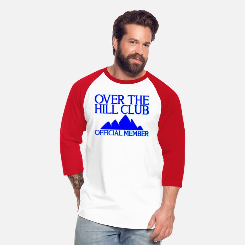 Over The Hill Club Official Member 2