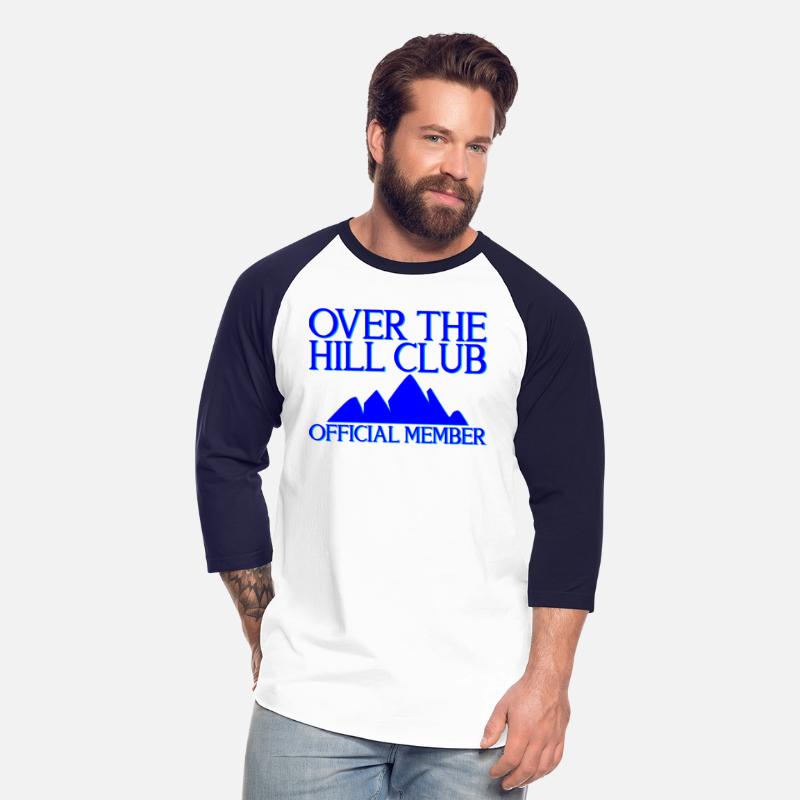 Over The Hill Club Official Member 2