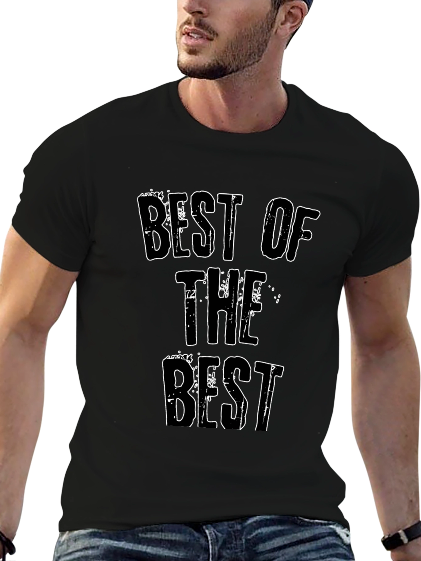 Best Of The Best Graphic Tee