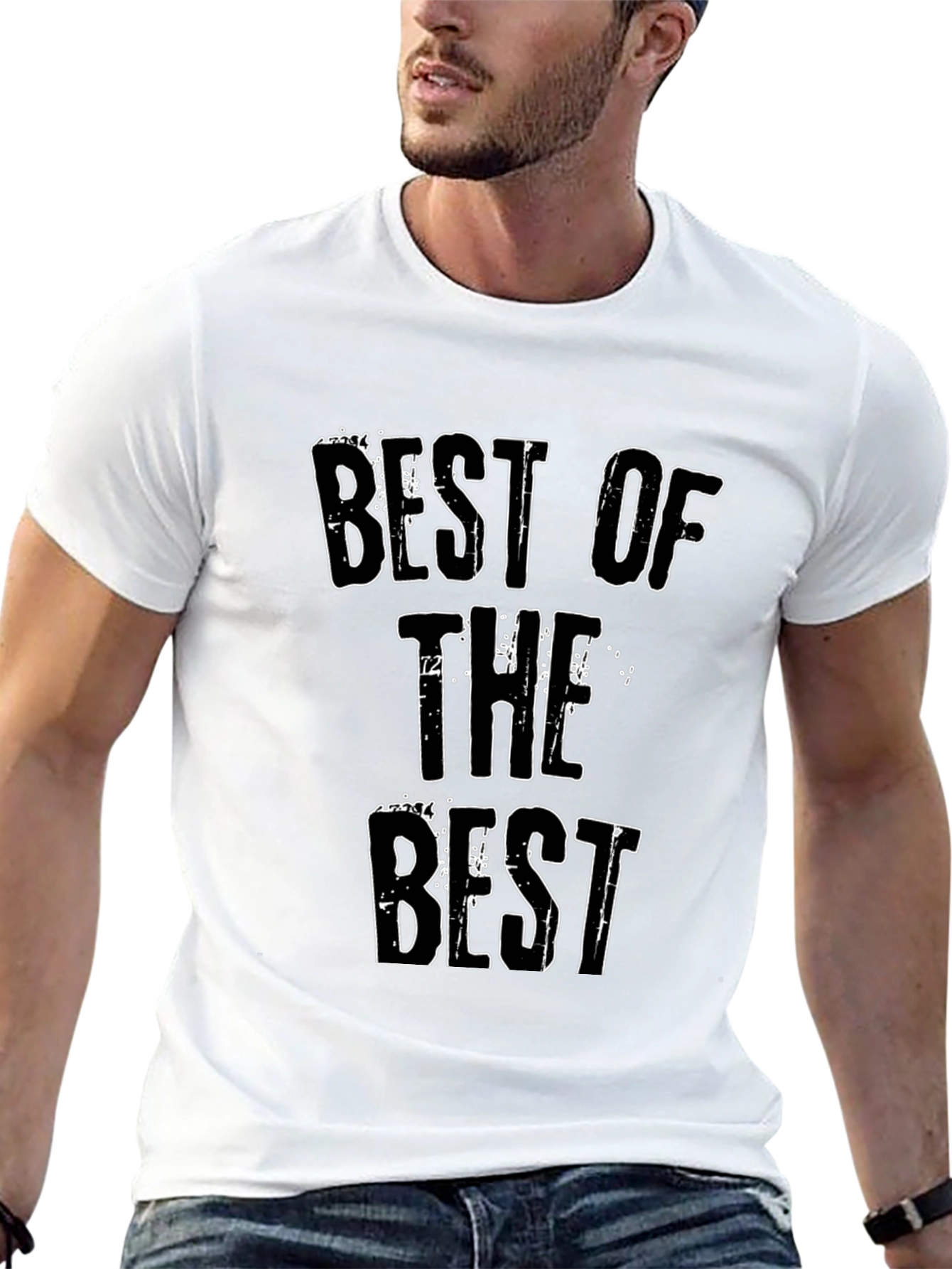Best Of The Best Graphic Tee