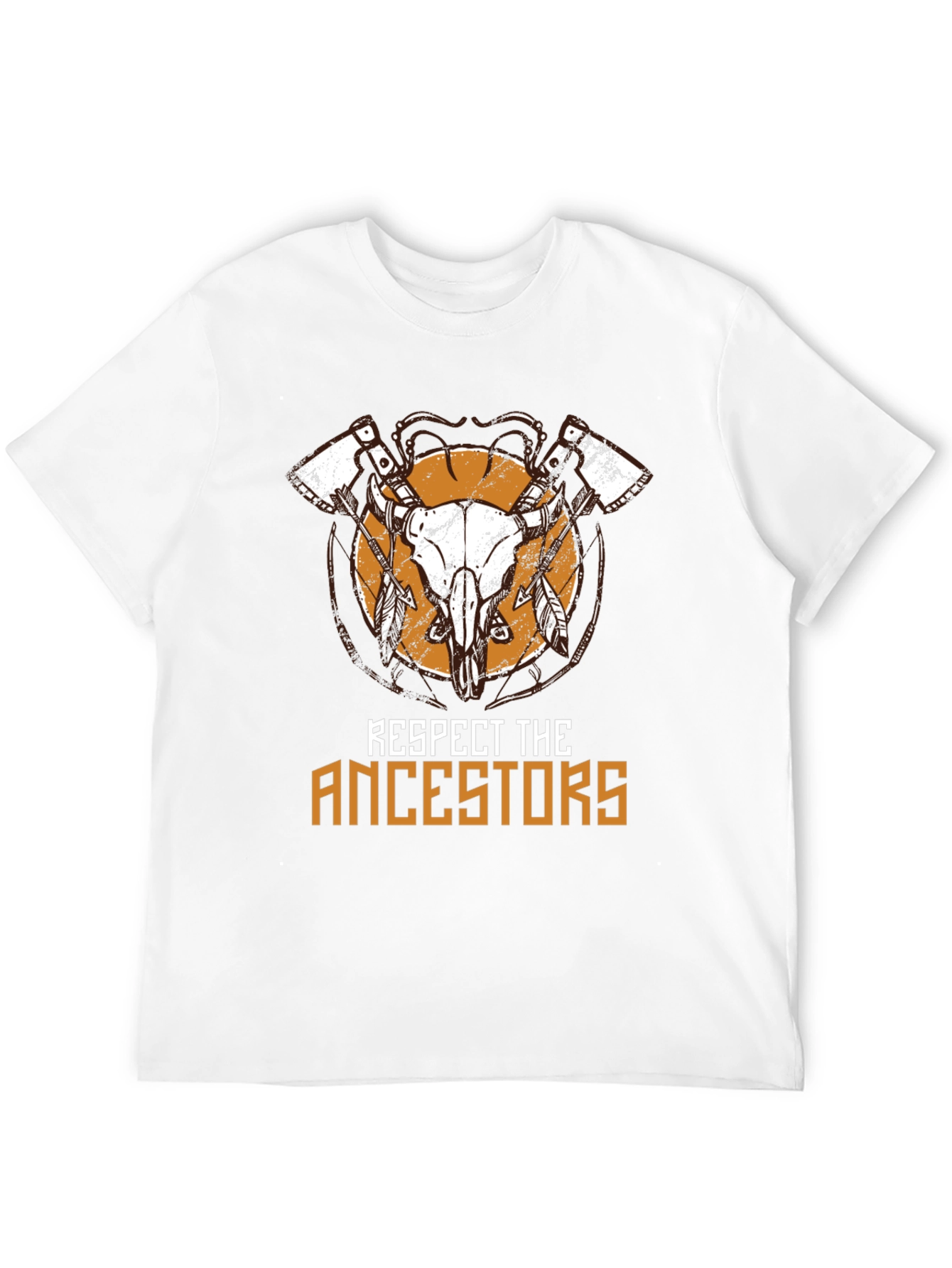 Respect The Ancestors Graphic Tee