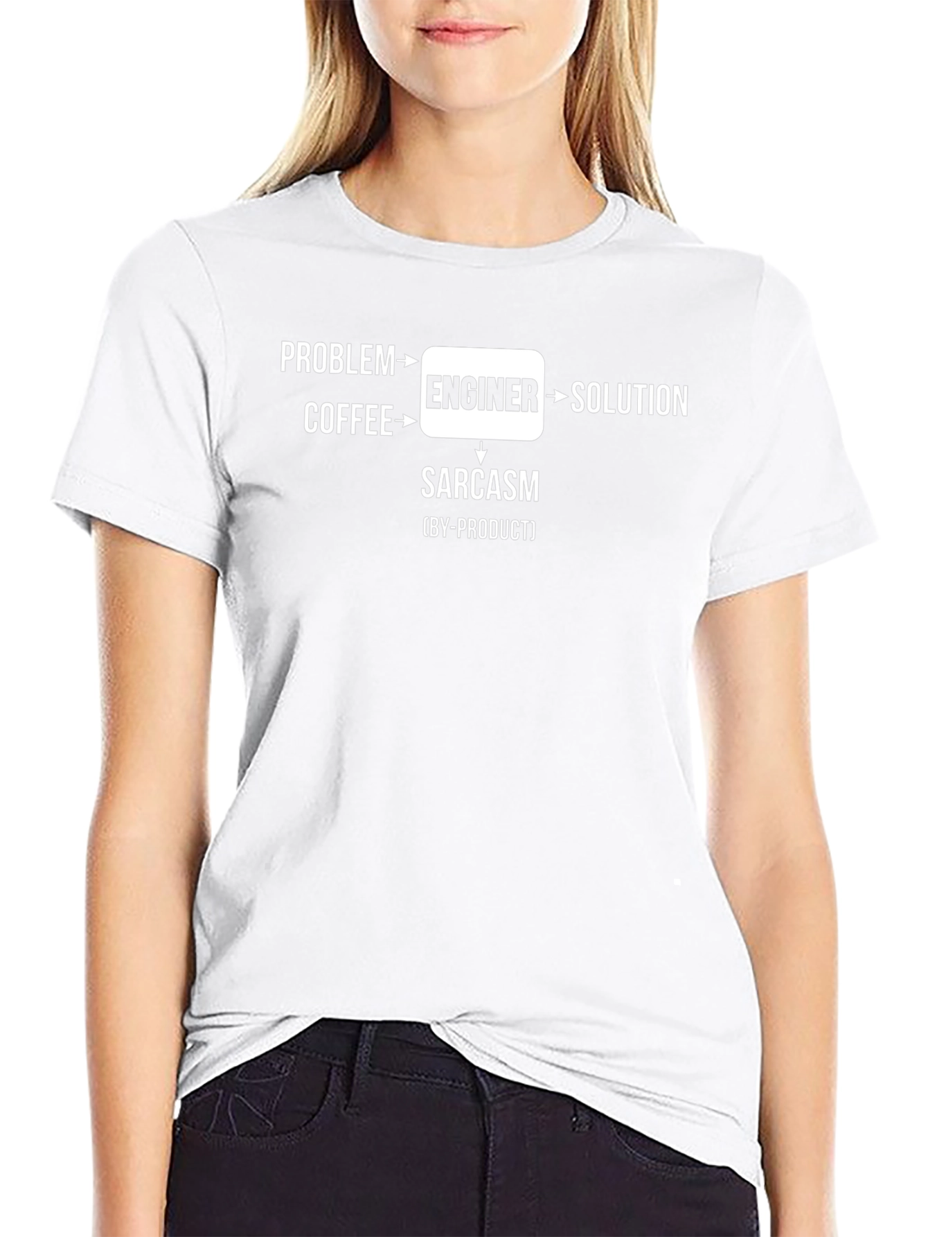 Engineer Problem Solving T-Shirt