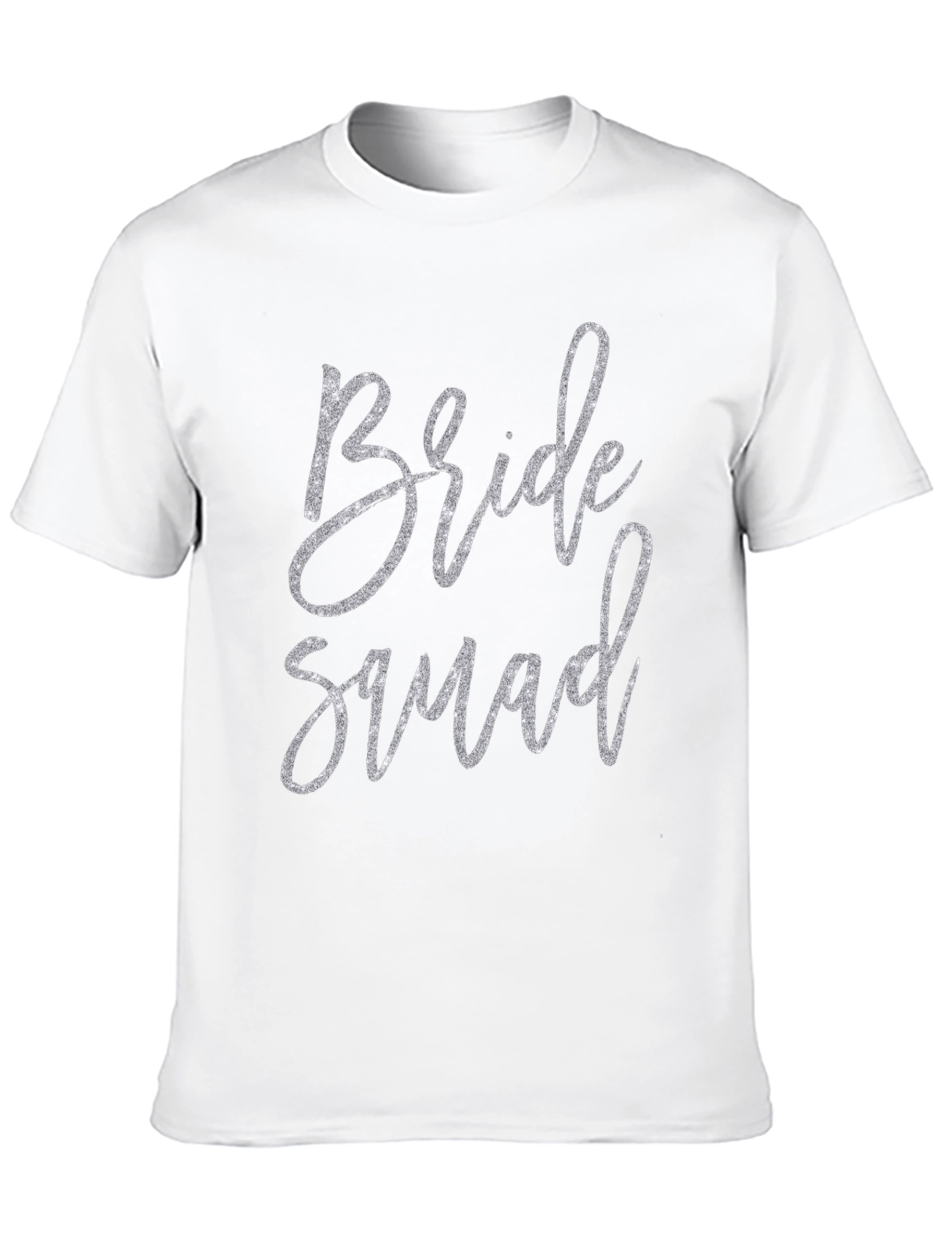 Bride Squad Tee - Bridal Party T-Shirt