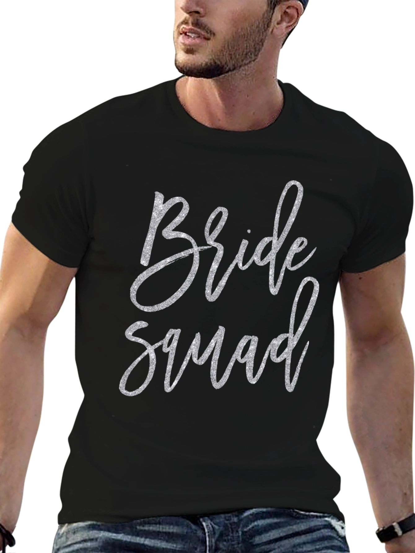 Bride Squad Tee - Bridal Party T-Shirt