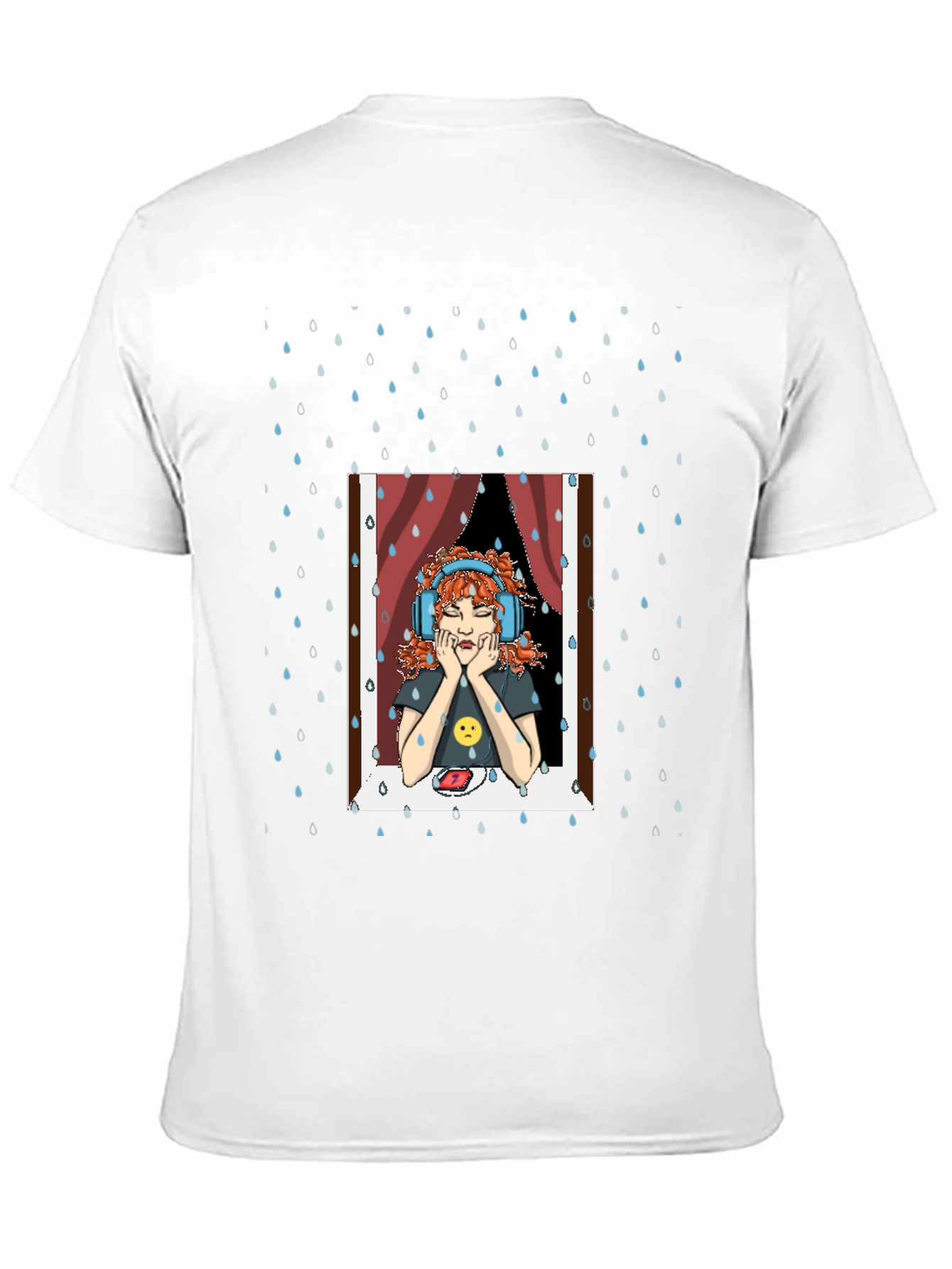 Rainy Day Vibes T-Shirt
