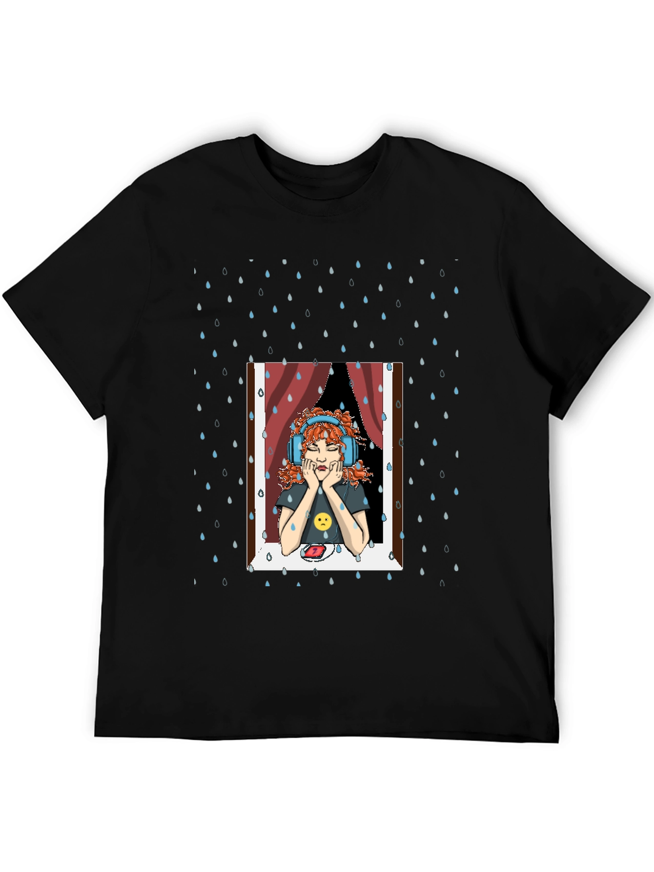 Rainy Day Vibes T-Shirt