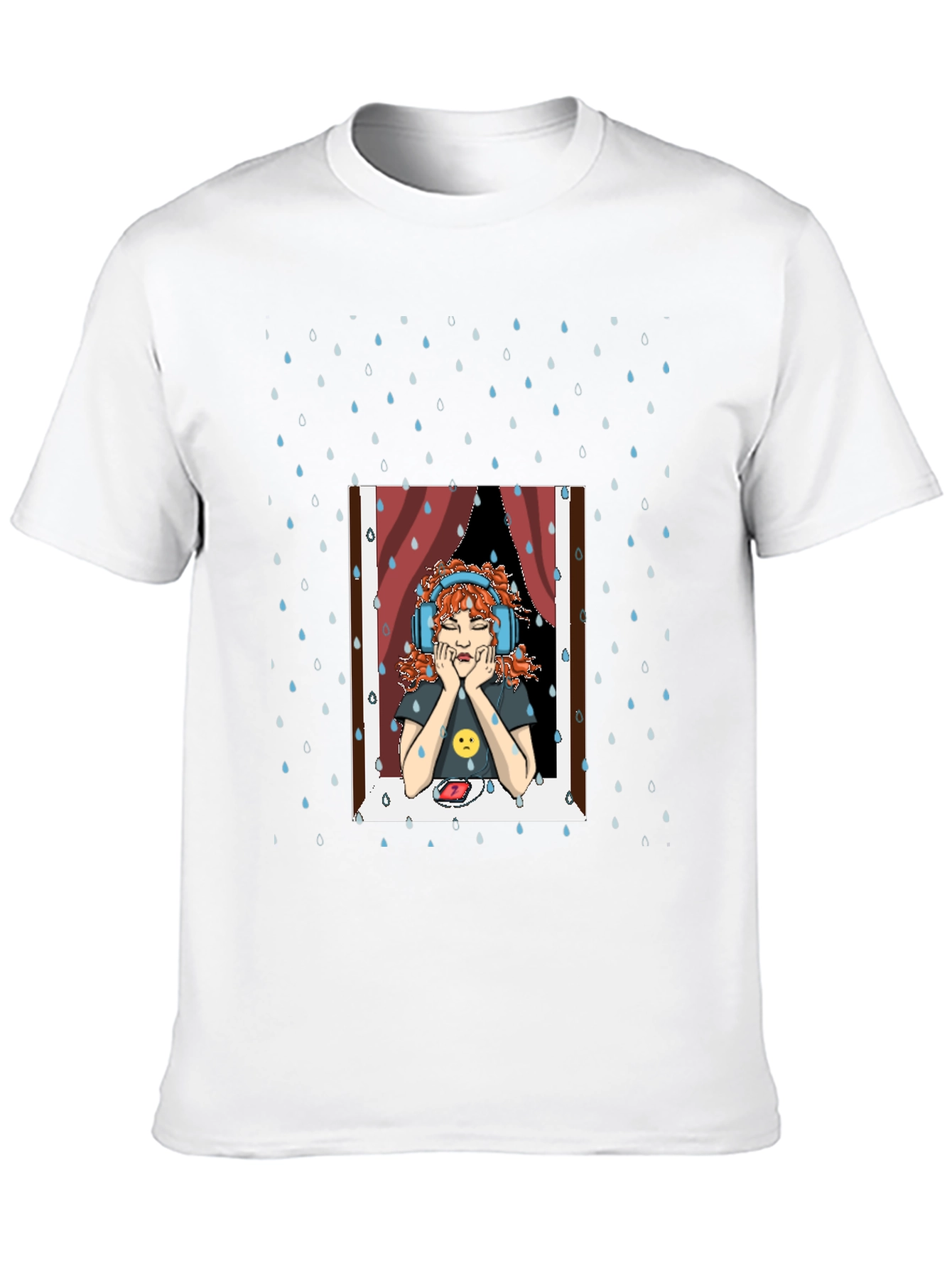 Rainy Day Vibes T-Shirt
