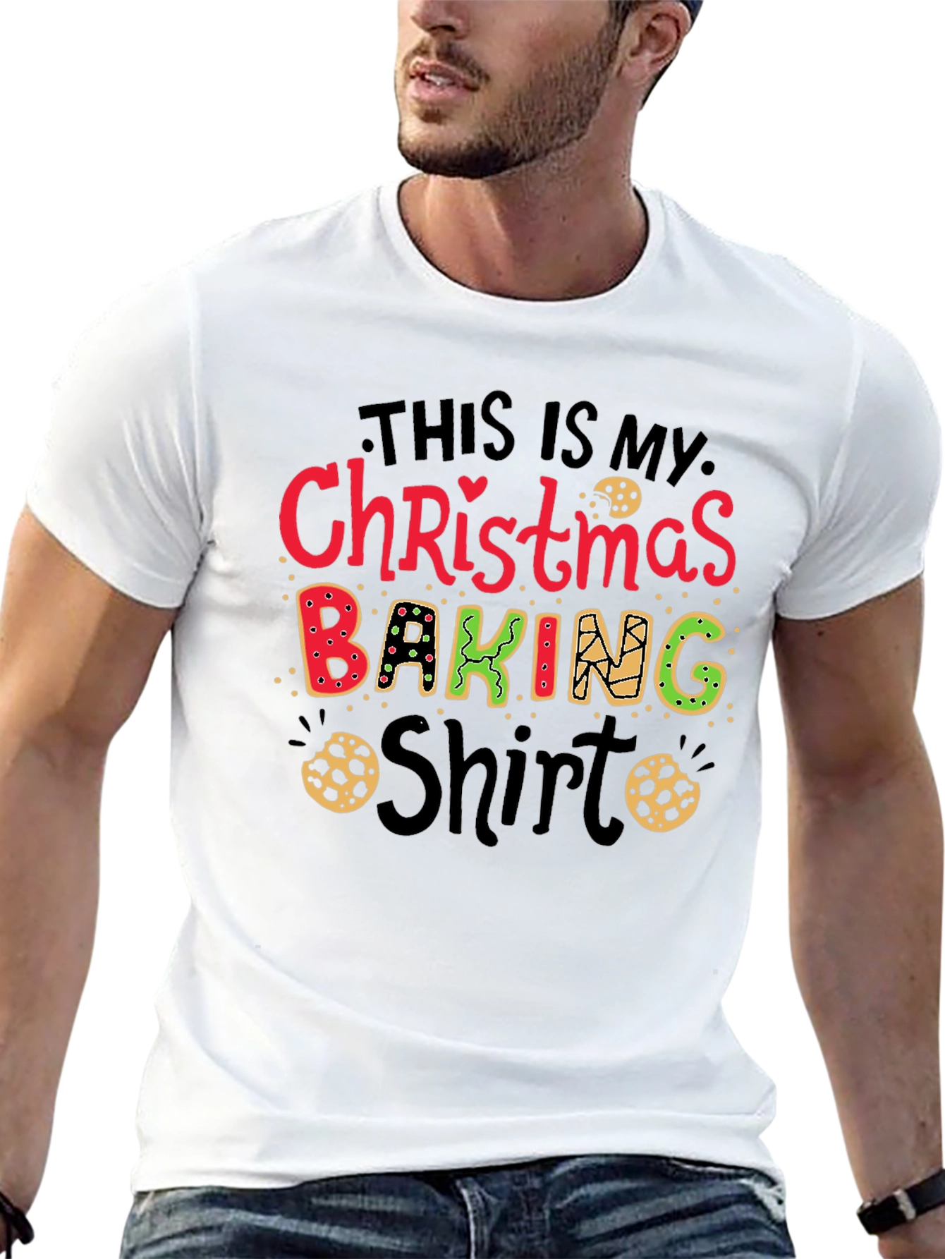 Christmas Baking Shirt