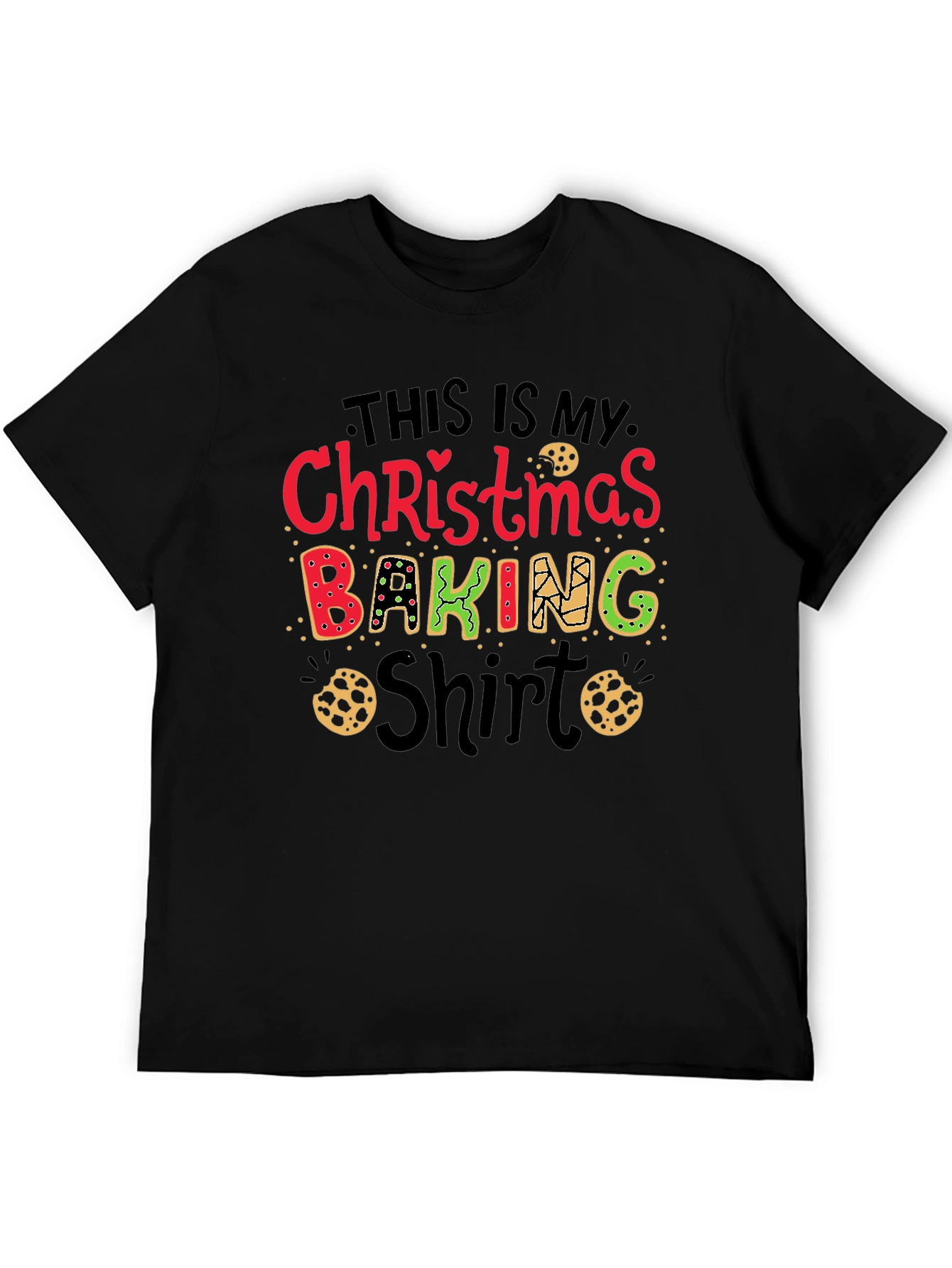 Christmas Baking Shirt
