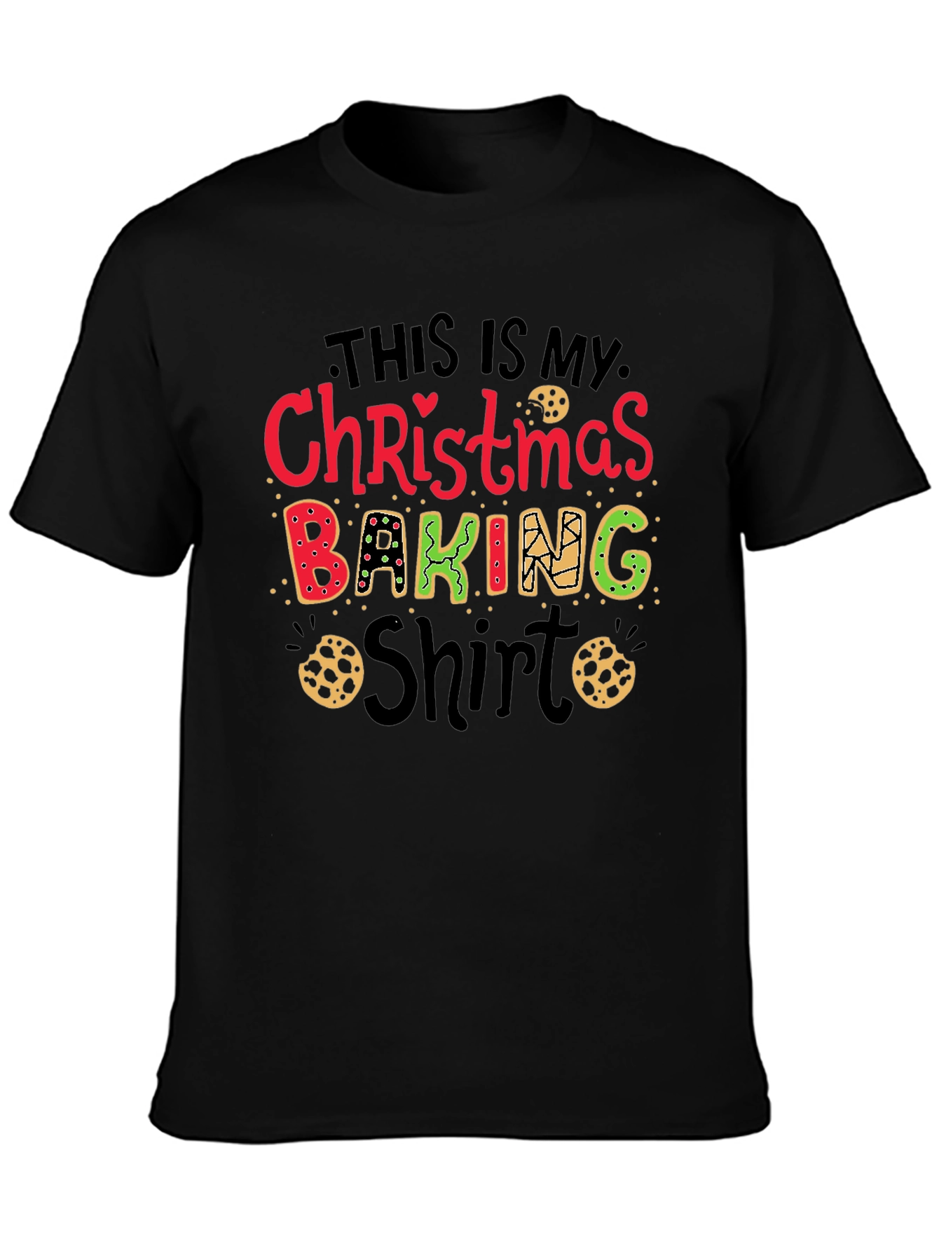 Christmas Baking Shirt