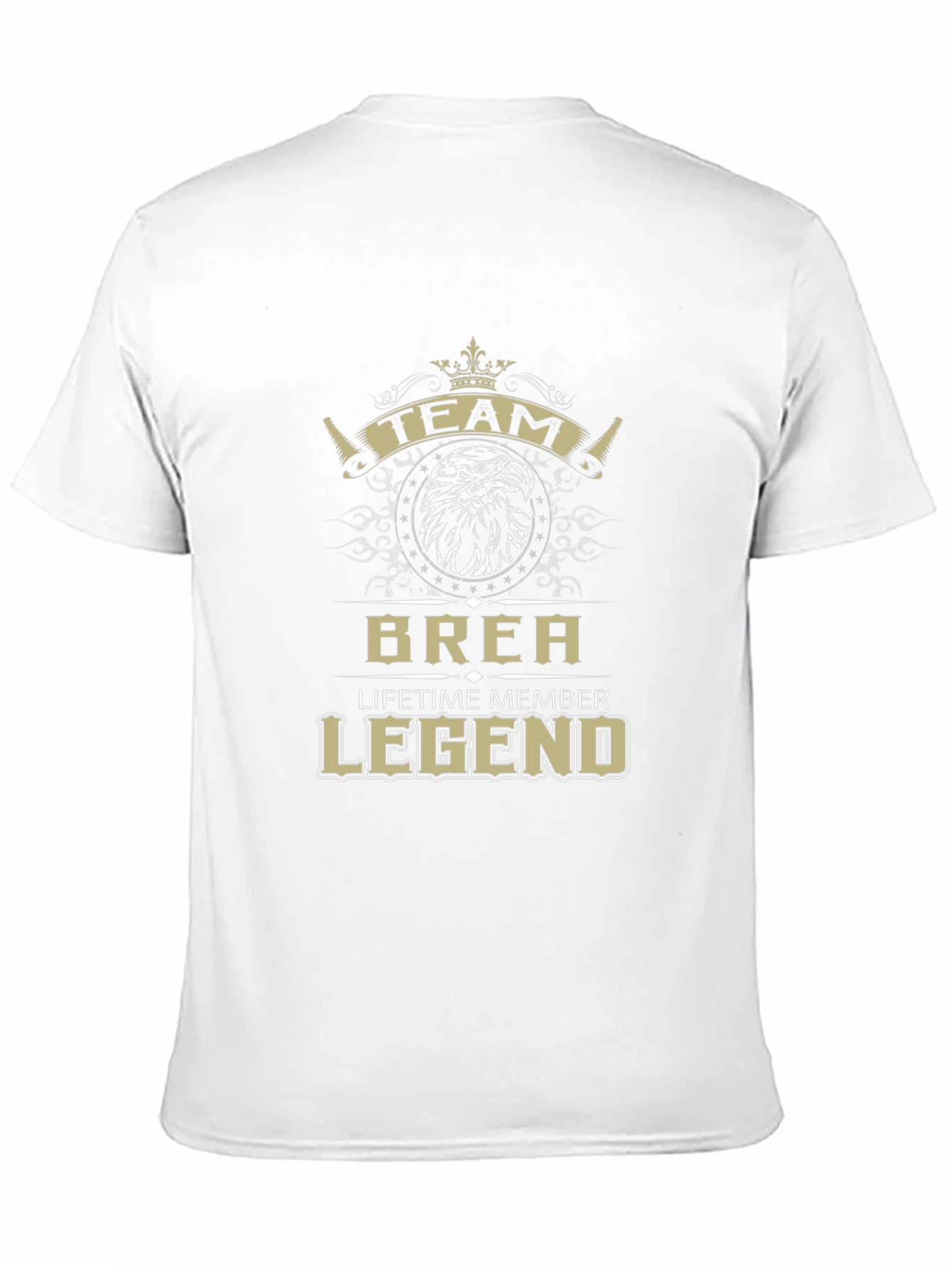 Team Brea Legend T-Shirt