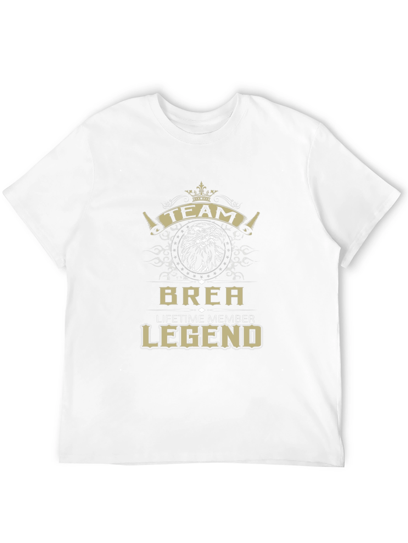 Team Brea Legend T-Shirt