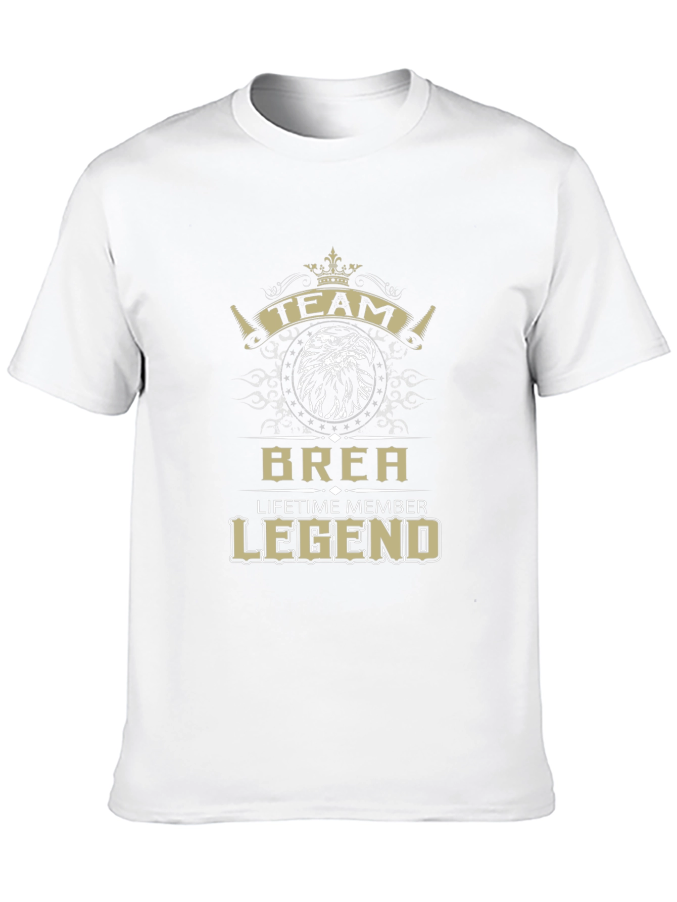 Team Brea Legend T-Shirt