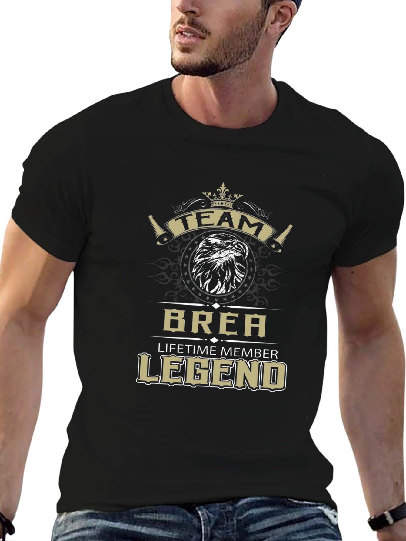 Team Brea Legend T-Shirt